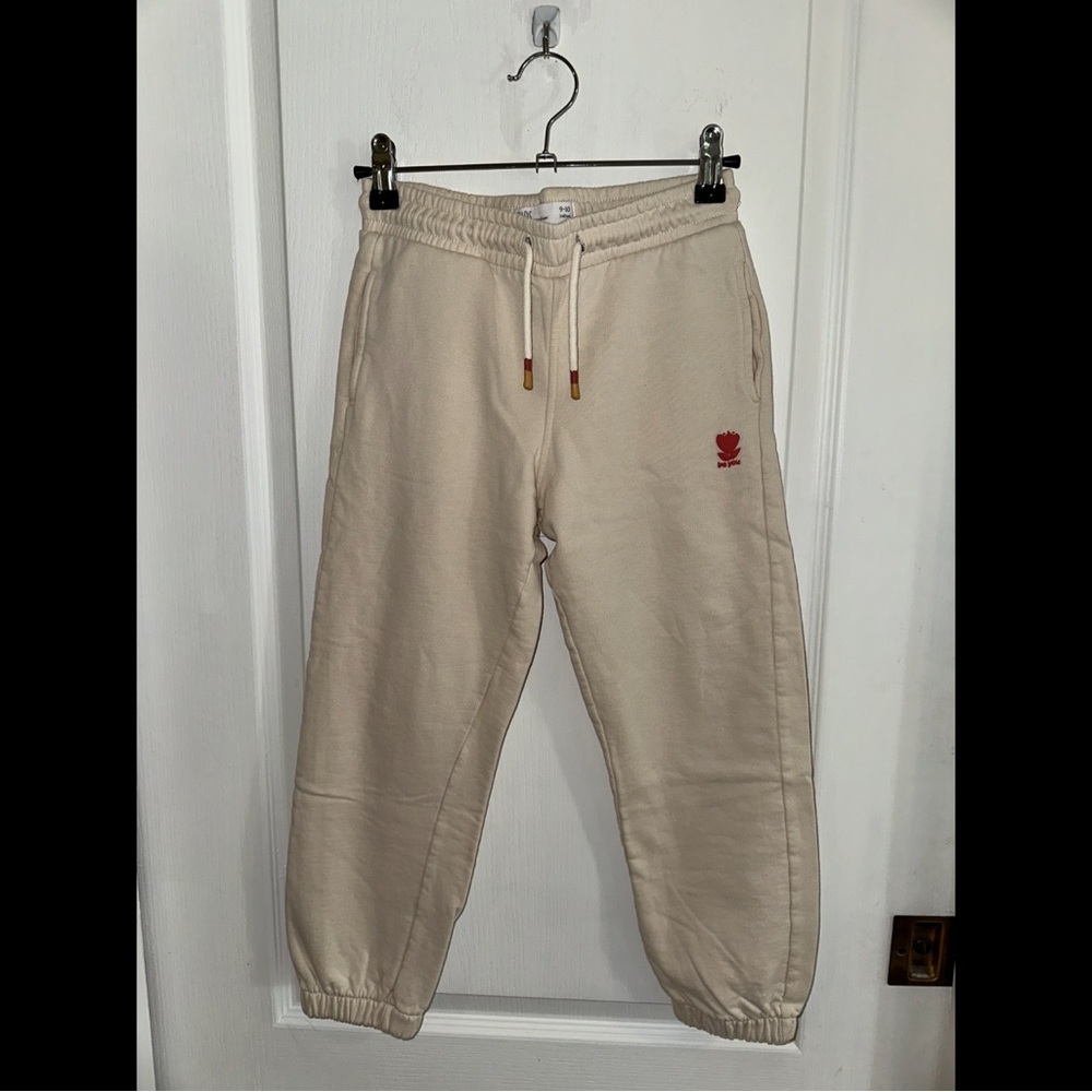 El Corte Inglés Kids Basic plush pants in plain color for girls (9-10)